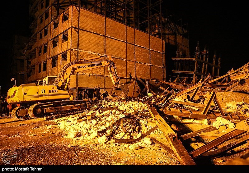اعلام آمادگی نظام مهندسی برای نظارت بر تخریب ساختمان‌های غیرمجاز