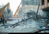 تکذیب استفاده از مواد منفجره برای تخریب ساختمان‌های غیرمجاز