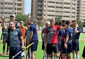 آخرین اردوی تیم ملی هاکی 5 چمنی مردان برگزار می‌شود