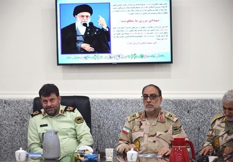 تشدید کنترل مبادی ورود و خروج مواد مخدر در حوزه دریا و خشکی