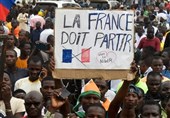 جشن یک ماهگی برکناری «بازوم» در نیجر