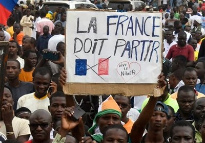  جشن یک ماهگی برکناری «بازوم» در نیجر 
