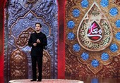 نجم‌الدین شریعتی در «حسینیه معلی» ماند/ برنامه‌ای که پرمخاطب‌ترین برنامه معارفی تلویزیون شد