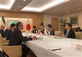 Iran, Japan Discuss Ukraine War