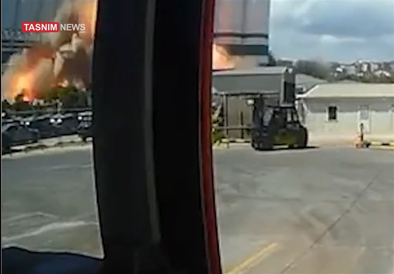 Several Injured As Blast Hits Grain Silos at Turkey’s Derince Port (+Video)