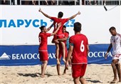Iranians Shortlisted for 2023 Beach Soccer Stars Awards