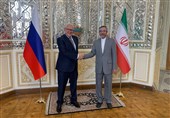 دیدار باقری با معاون وزیر خارجه روسیه در مسکو