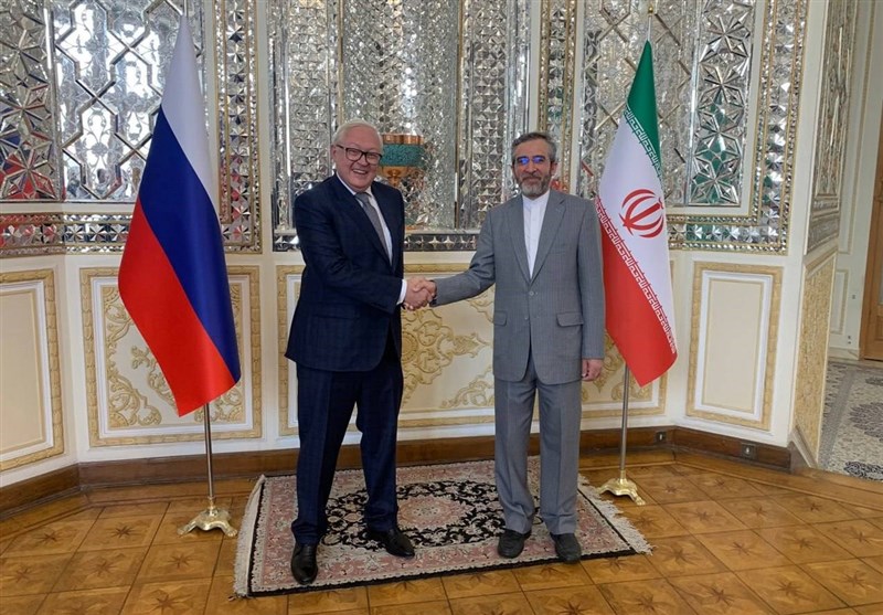 دیدار باقری با معاون وزیر خارجه روسیه در مسکو