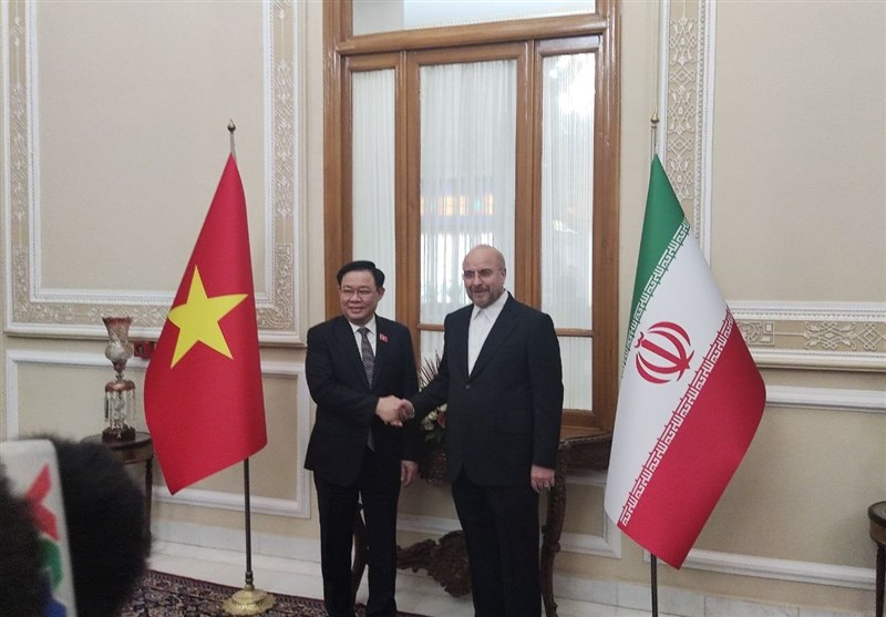 Iran, Vietnam to Launch Direct Flights