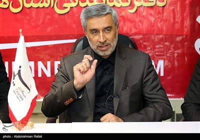  واکنش استاندار همدان به گلایه امام جمعه/ مسئولان بهداشتی سلامت آب را تضمین کرده‌اند 