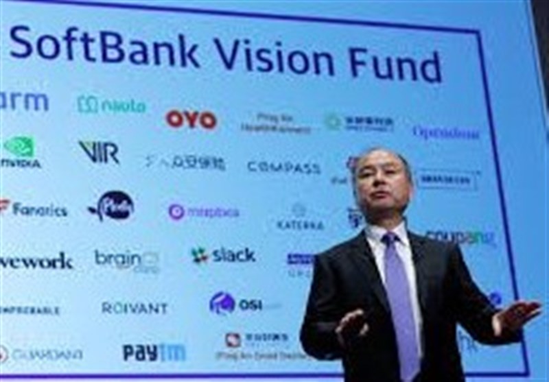 سافت بانک ژاپن در خلیج فارس