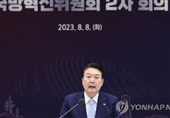 رئیس جمهور کره جنوبی خواستار ایجاد قابلیت بازدارندگی علیه کره شمالی شد