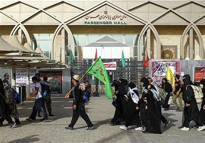  اربعین ۱۴۰۲؛ موکب‌داران ایرانی به جای مسیر نجف-کربلا به مهران و خسروی و مرزهای ایران بروند/گزارش تسنیم از مرز مهران 