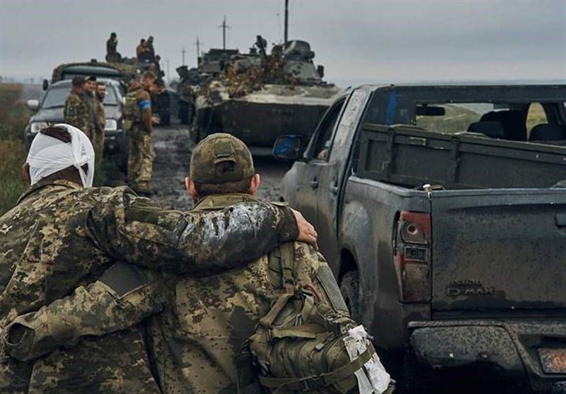 کشته شدن بیش از 17 هزار نظامی اوکراینی در سپتامبر