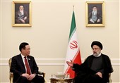 Iran Urges Closer Int’l Cooperation with Vietnam