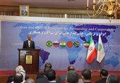 Iran Proposes Plans to Develop BRICS’ Potential