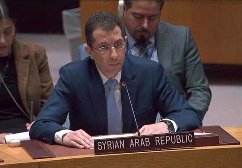 US Supplying Chemical Weapons to Terrorists in Syria&apos;s Al-Tanf: Envoy