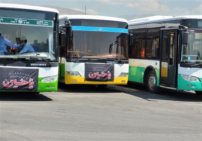  ورود ۳۰۰ دستگاه اتوبوس شهری جدید به تهران تا مهرماه 