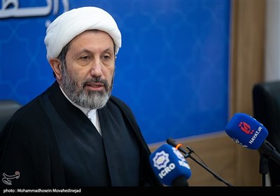 حجت‌الاسلام والمسلمین محمد مهدی ایمانی‌پور، رئیس سازمان فرهنگ و ارتباطات اسلامی