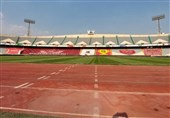 وضعیت چمن و سکوهای ورزشگاه آزادی در آستانه دیدار پرسپولیس - النصر + فیلم