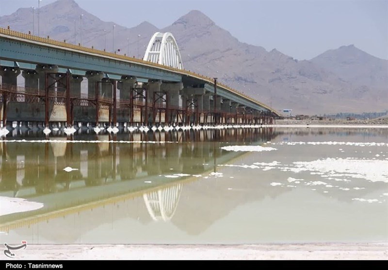 شرایط &quot;دریاچه ارومیه&quot; همچنان شکننده و ناپایدار است