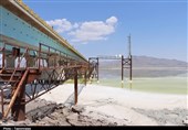 قصد &quot;اصلاح الگوی کشت&quot; داریم تا آرام آرام به سمت احیای دریاچه ارومیه برویم!