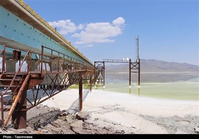  قصد "اصلاح الگوی کشت" داریم تا آرام آرام به سمت احیای دریاچه ارومیه برویم! 