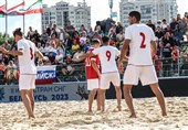 برنامه دیدارهای ایران در جام جهانی فوتبال ساحلی 2024 اعلام شد
