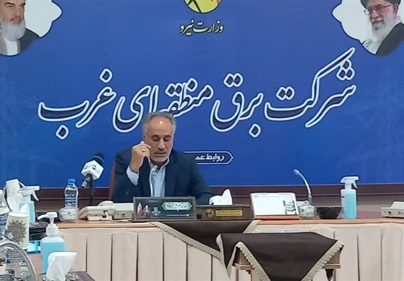 افزایش 11 درصدی مصرف برق صنایع بزرگ استان کرمانشاه