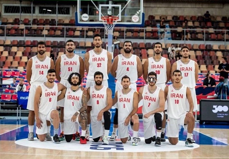 Iran Loses to South Sudan at Peak Tournament in China