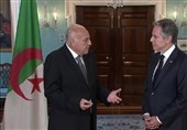 گفت‌وگوی وزرای خارجه الجزایر و آمریکا درباره تحولات منطقه