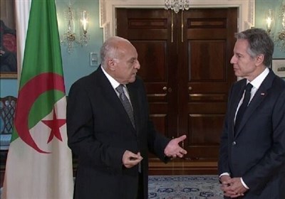  گفت‌وگوی وزرای خارجه الجزایر و آمریکا درباره تحولات منطقه 