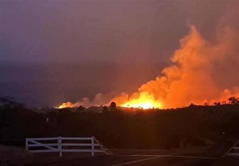 آخرین جزئیات از آتش‌سوزی در هاوایی؛ مرگ 53 نفر در این آتش‌سوزی مرگبار