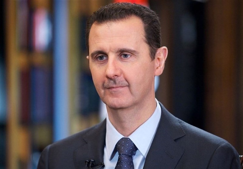 الأسد یهنىء الرئیس الإیرانی المنتخب: سنعمل معکم لتعزیز علاقتنا الاستراتیجیة