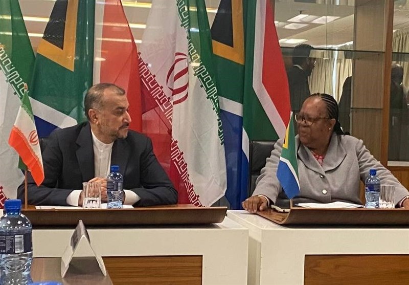نشست کمیسیون مشترک همکاری‌های اقتصادی ایران و آفریقای جنوبی برگزار شد