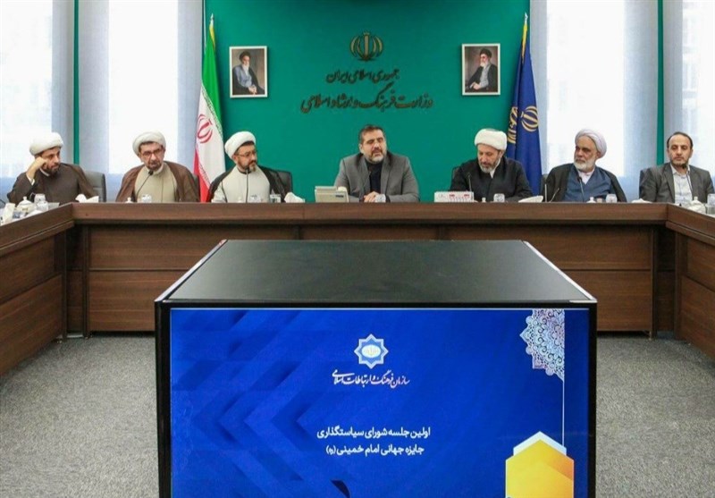 جایزه جهانی امام خمینی (ره) باید به ایجاد جریان‌های فرهنگی بین‌المللی منتهی شود