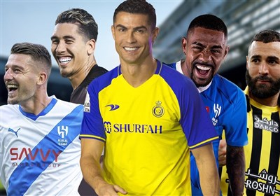  ستاره‌های فوتبال چگونه به لیگ عربستان می‌روند؟ 