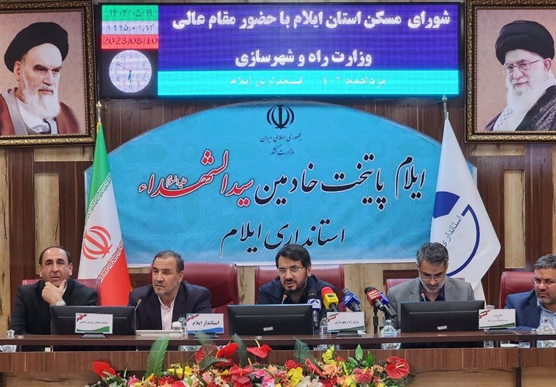 وزیر راه: نهضت دوم واگذاری زمین به متقاضیان طرح جوانی جمعیت اجرا می‌شود