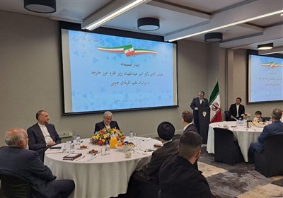  سفیر ایران: روابط اقتصادی بین ایران و آفریقای جنوبی پتانسیل رشد بیش از این دارد 