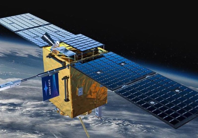 پرتاب 7 ماهواره از مرکز پرتاب ماهواره در چین به فضا