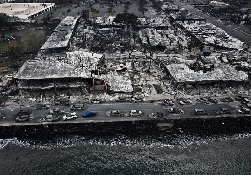 Massive Wildfires on Maui Island Claim Lives of 53 (+Video)