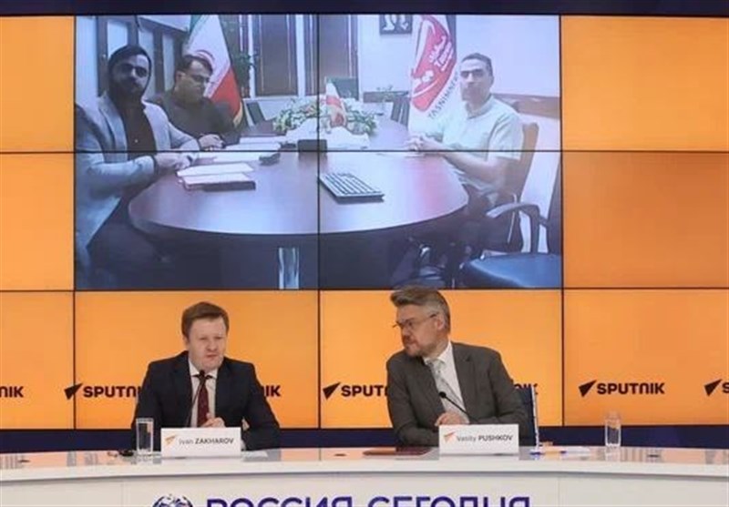 تسنیم و اسپوتینک تفاهم‌نامه همکاری مشترک امضا کردند/ پوشکوف: تسنیم رسانه‌ای مؤثر در منطقه و جهان است