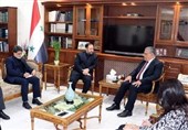Iran, Syria Discuss Agricultural Cooperation