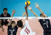 جوانان و نوجوانان والیبال ایران حریفان آسیایی خود را شناختند