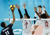 Iran Drawn with China at 2024 Asian Boys&apos; U-18 Volleyball Championship
