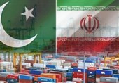 Iran, Pakistan Set $5 Billion Trade Target in 5 Years