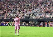 شکستن رکورد حضور تماشاگران در دیدارهای MLS در سال ورود مسی