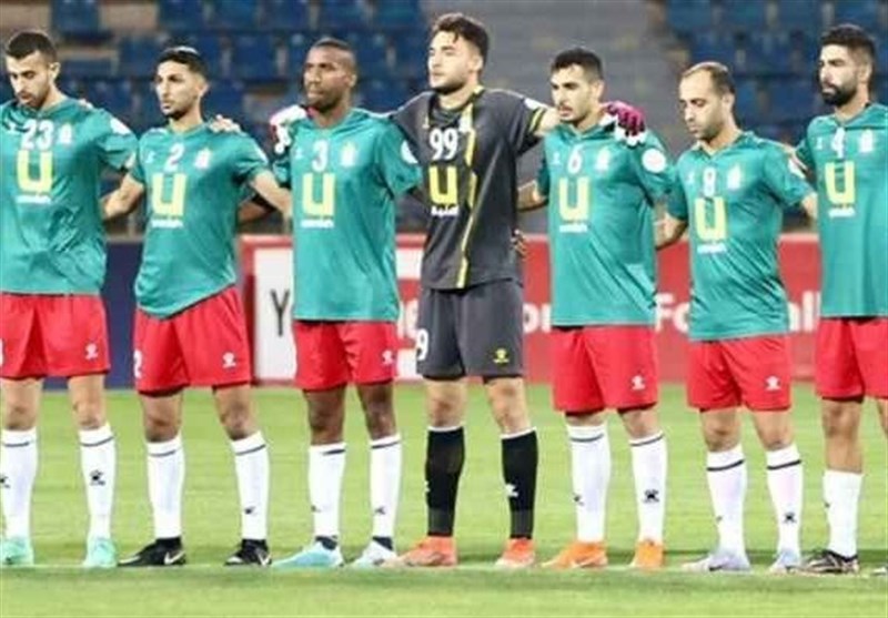 خودداری فوتبالیست سوریه‌ای از رویارویی با بازیکن اسرائیلی و استعفای 6 مدیر باشگاه