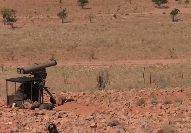 Hezbollah Unveils New Advanced Guided Missile System (+Video)