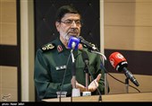 سردار شریف: ‌سرویس‌های متعددی پشت ‌حادثه تروریستی شیراز قرار دارند/ پاسخ قاطعی ‌خواهیم داد